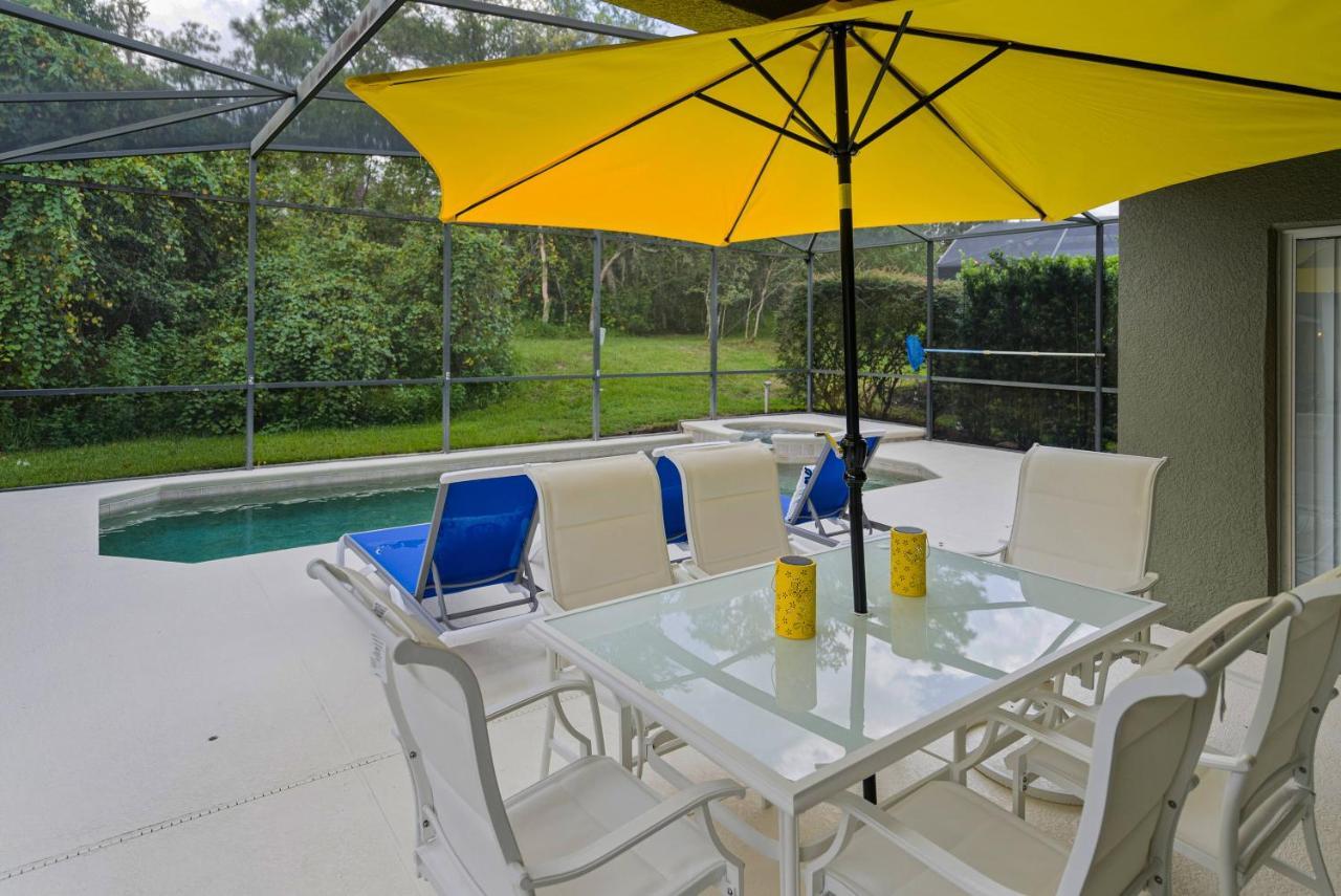 Great 6Bedrooms Home In Kissimmee W Private Pool 8426 Екстериор снимка