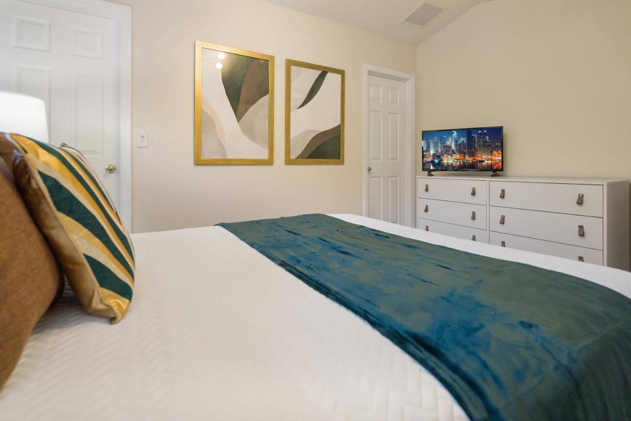 Great 6Bedrooms Home In Kissimmee W Private Pool 8426 Екстериор снимка