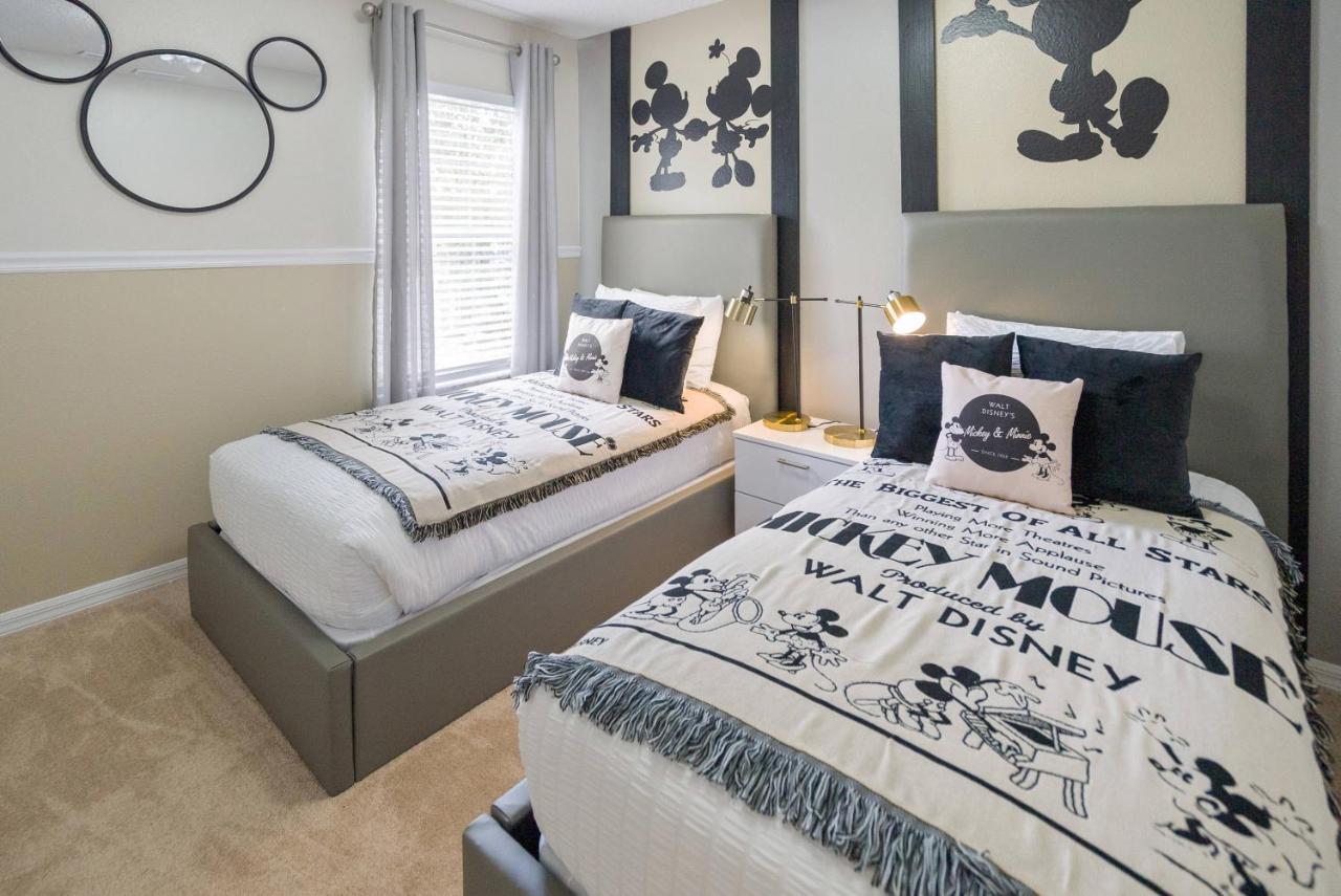 Great 6Bedrooms Home In Kissimmee W Private Pool 8426 Екстериор снимка