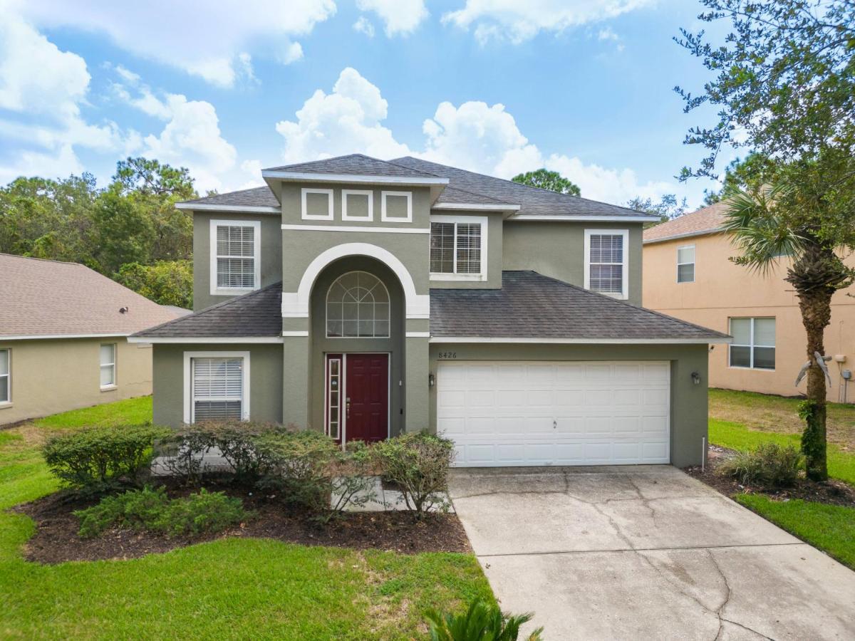Great 6Bedrooms Home In Kissimmee W Private Pool 8426 Екстериор снимка