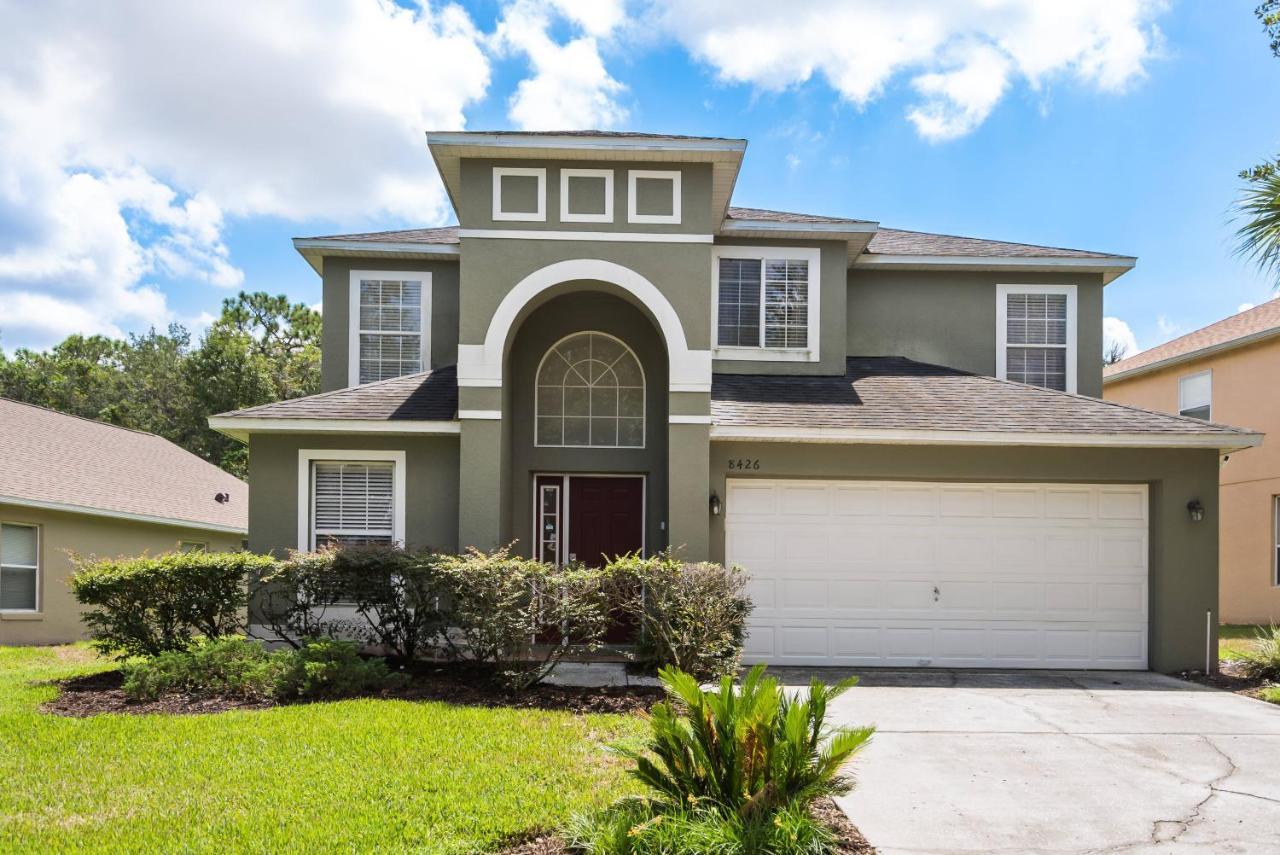 Great 6Bedrooms Home In Kissimmee W Private Pool 8426 Екстериор снимка