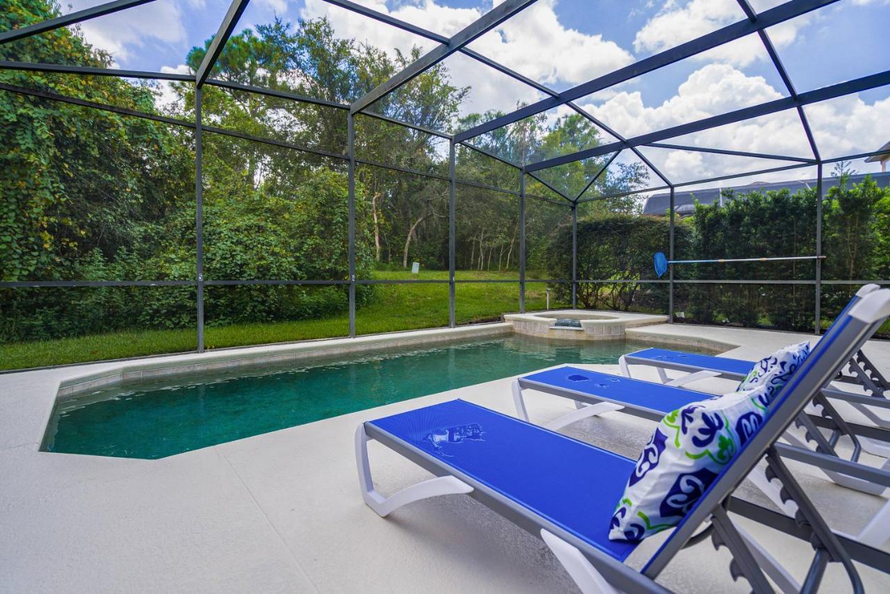 Great 6Bedrooms Home In Kissimmee W Private Pool 8426 Екстериор снимка