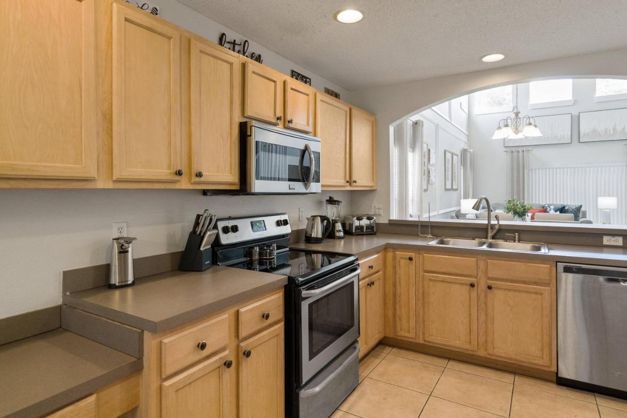 Great 6Bedrooms Home In Kissimmee W Private Pool 8426 Екстериор снимка
