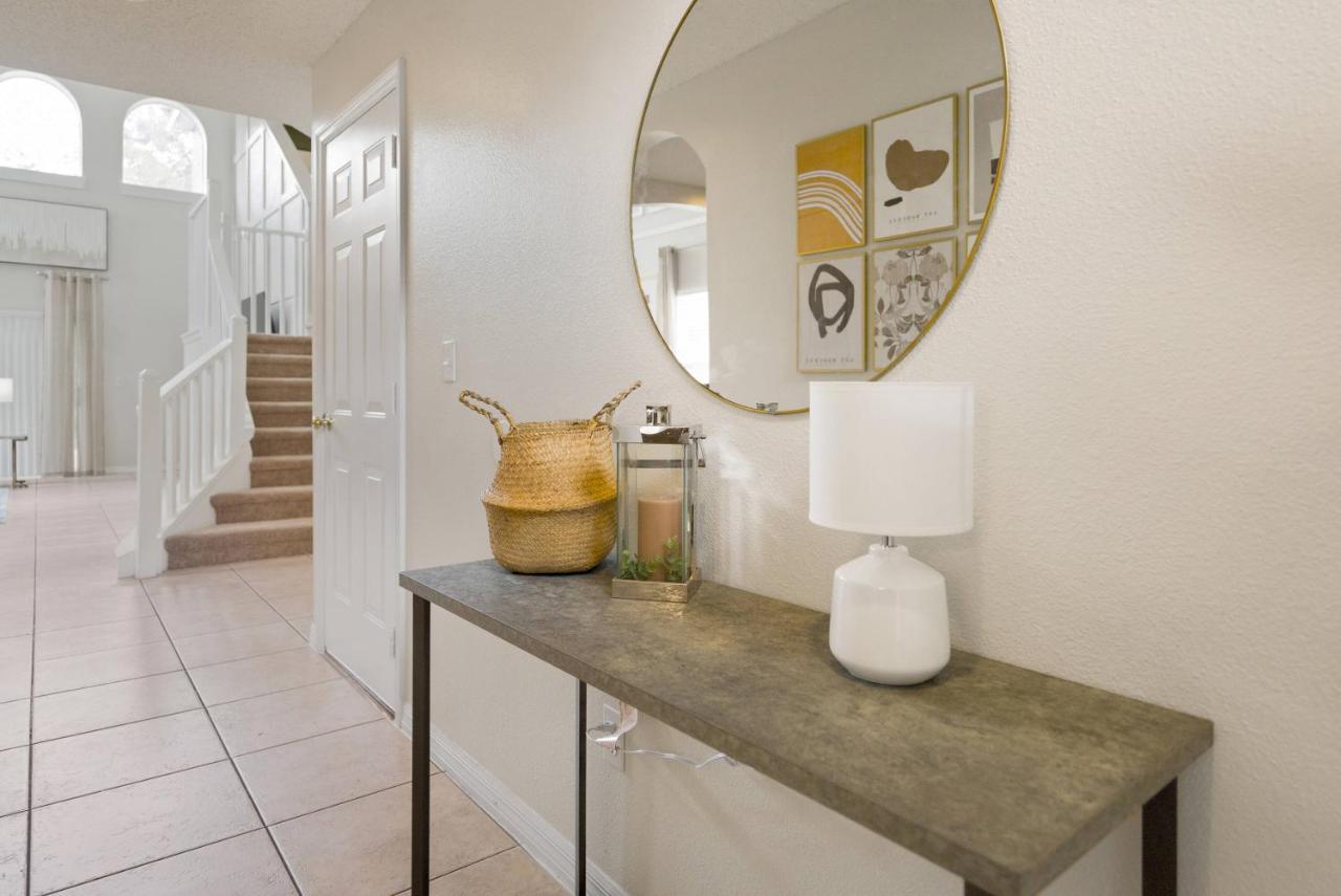 Great 6Bedrooms Home In Kissimmee W Private Pool 8426 Екстериор снимка