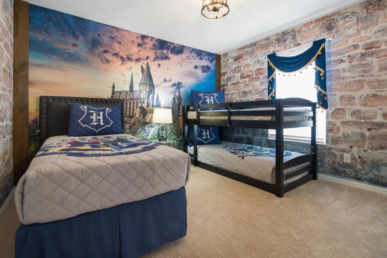 Great 6Bedrooms Home In Kissimmee W Private Pool 8426 Екстериор снимка