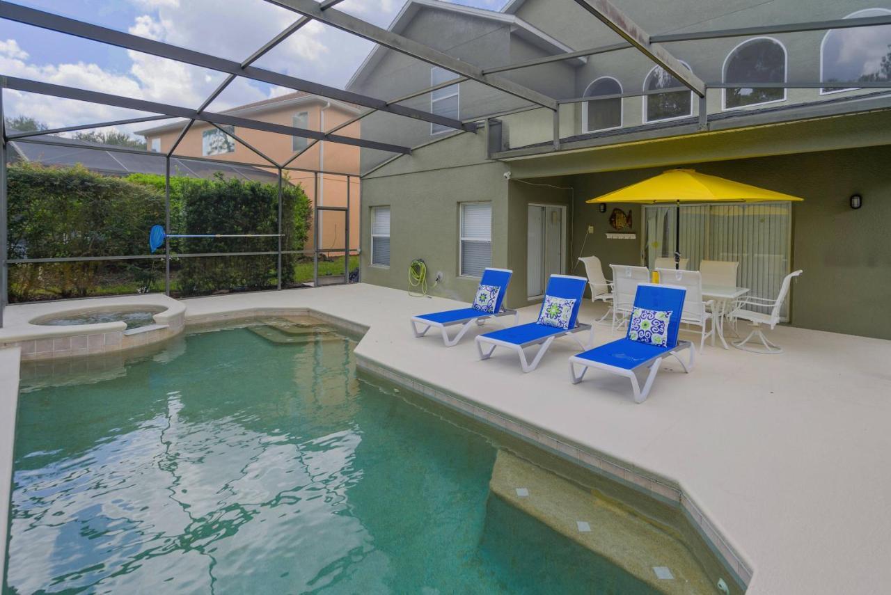Great 6Bedrooms Home In Kissimmee W Private Pool 8426 Екстериор снимка